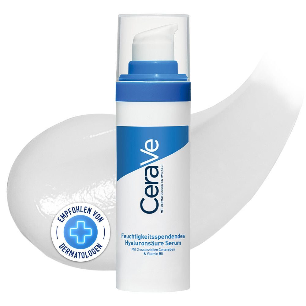 CeraVe HA Serum deutsch/italienisch (30 ml)