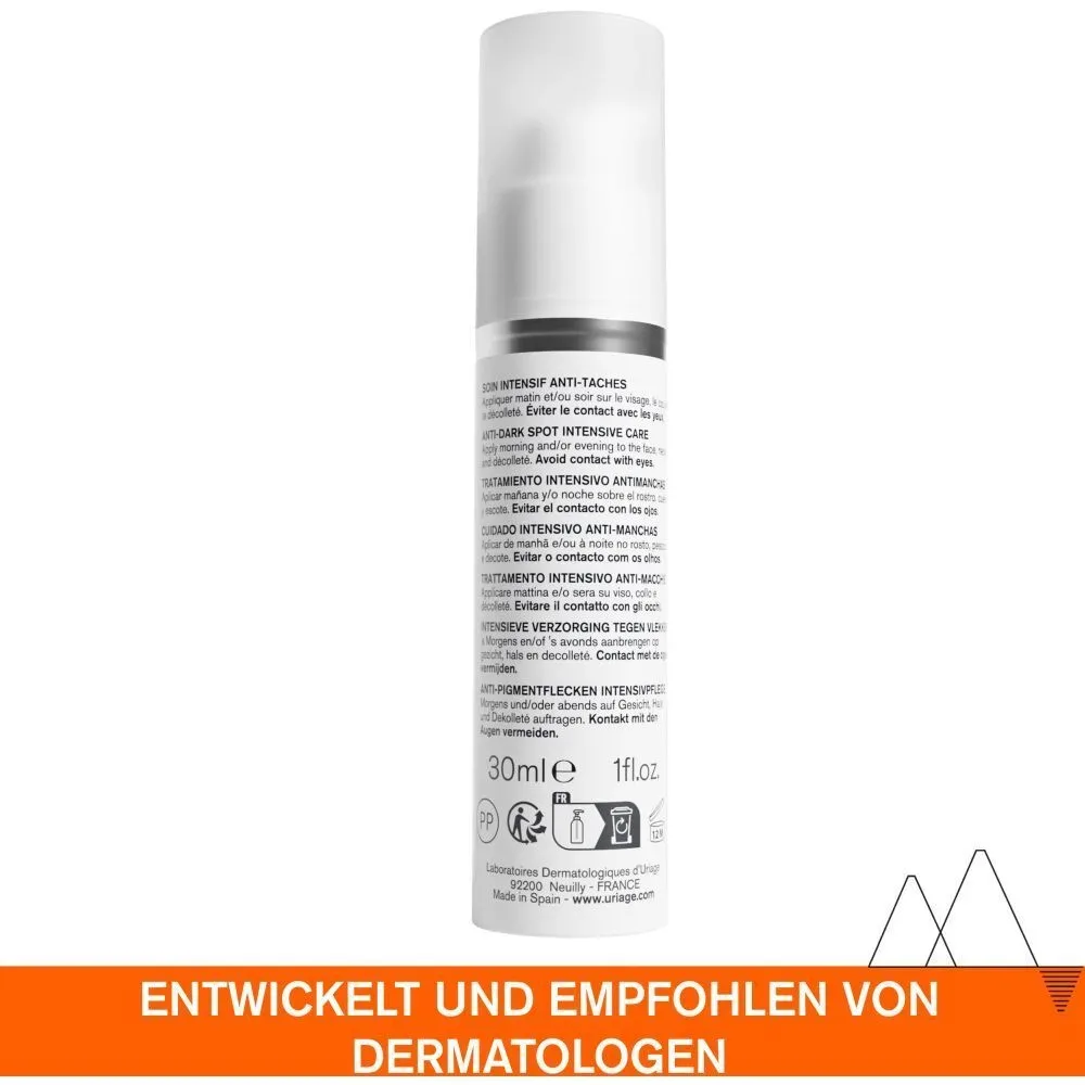 Uriage Dépiderm Intensives Anti-Flecken-Pflege Fl 30 ml