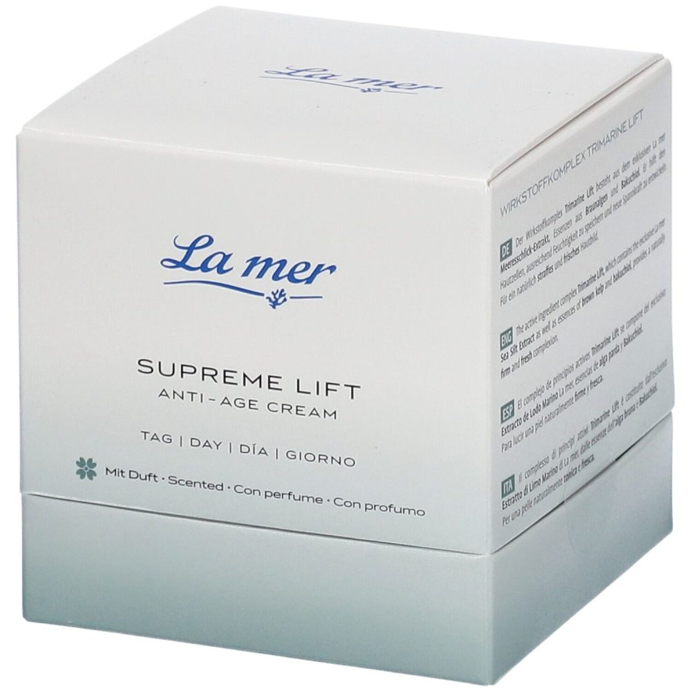 La mer Supreme Lift Anti-Age Cream DAY