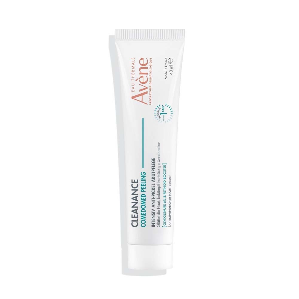 Avene - CLEANANCE COMEDOMED PEELING Intensive Creme gegen Pickel, 40 ml