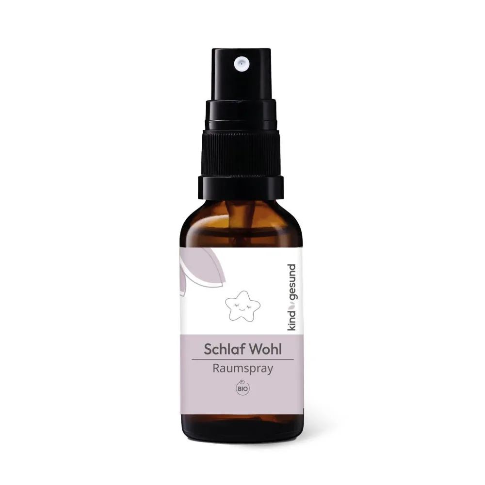 kindgesund® Bio-Schlaf Wohl Raumspray