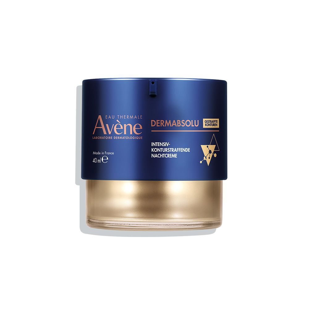 Avene - Nachtcreme, DermAbsolu Intensive Restrukturierend, 40 ml