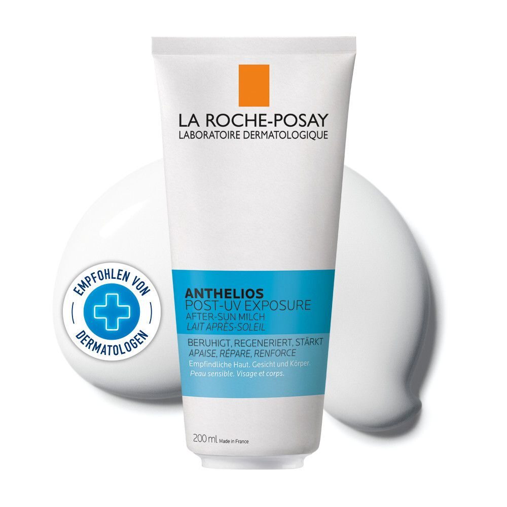 La Roche Posay - After Sun Milch, 250 ml