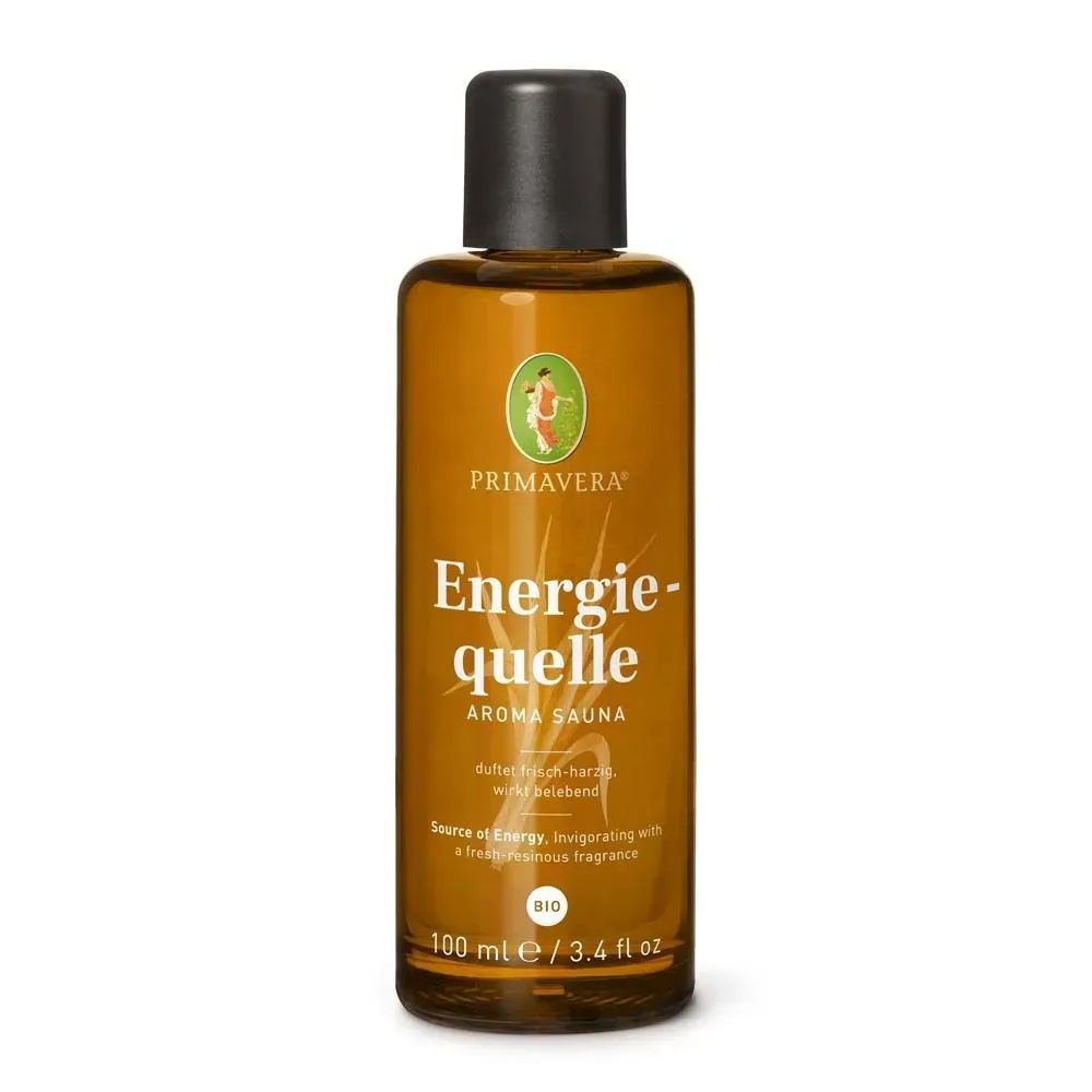 Primavera® Energiequelle Aroma Sauna