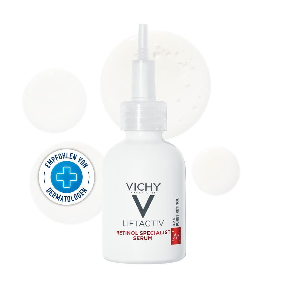 Vichy Liftactiv Pure Retinol Serum 30ml Damen
