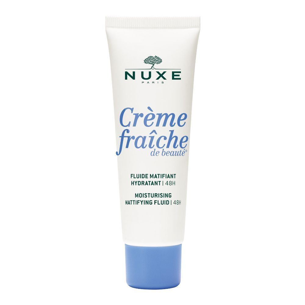 Nuxe Crème Fraîche de Beauté Mattierendes Feuchtigkeitsfluid
