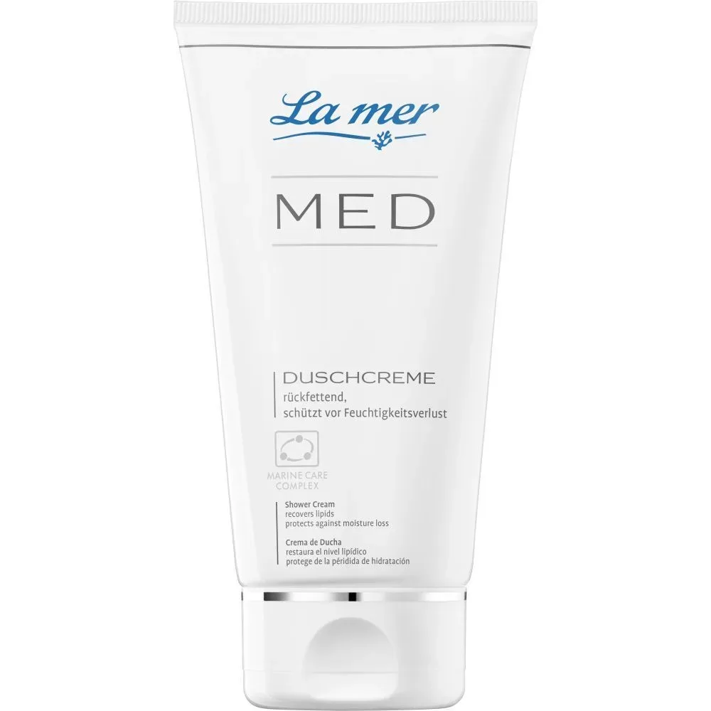 La mer Med Duschcreme
