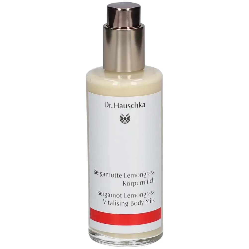 Dr. Hauschka Bergamotte Lemongrass Bodylotion 145 ml