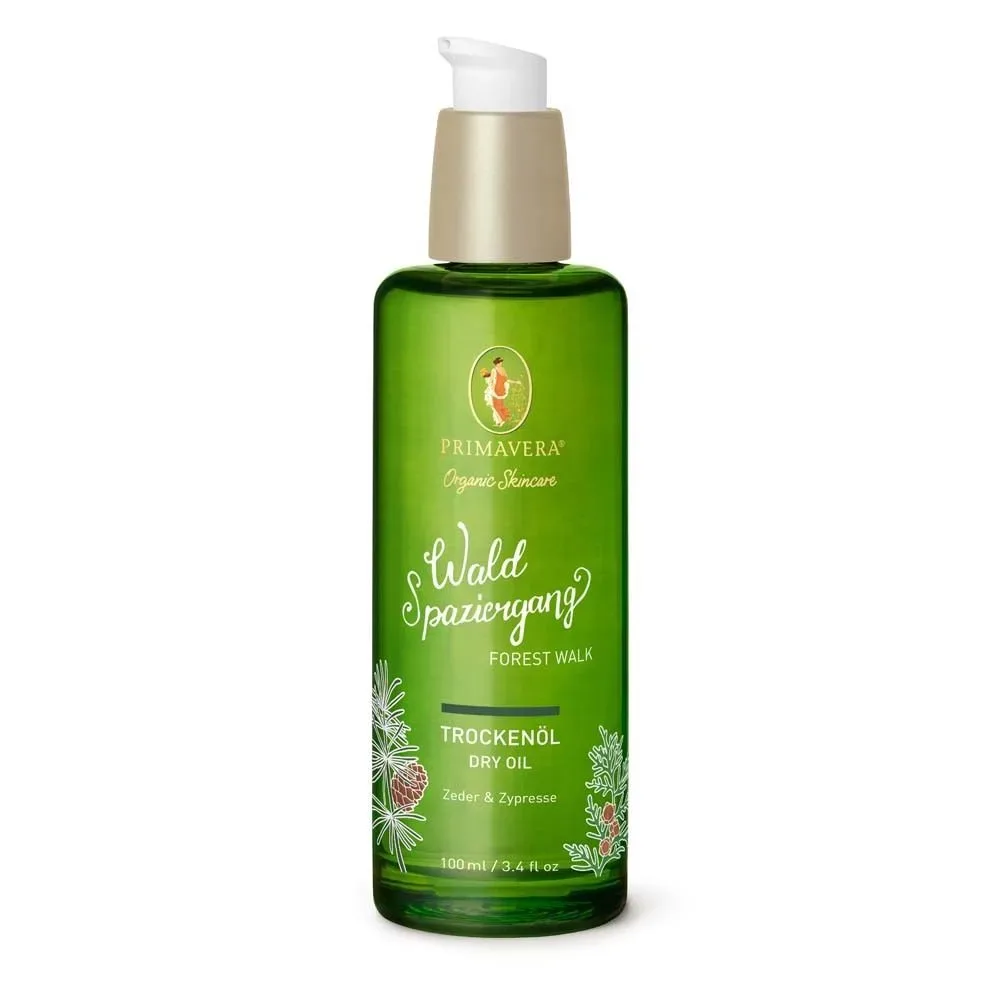 Primavera Waldspaziergang Organic Skincare Trockenöl 100 ml