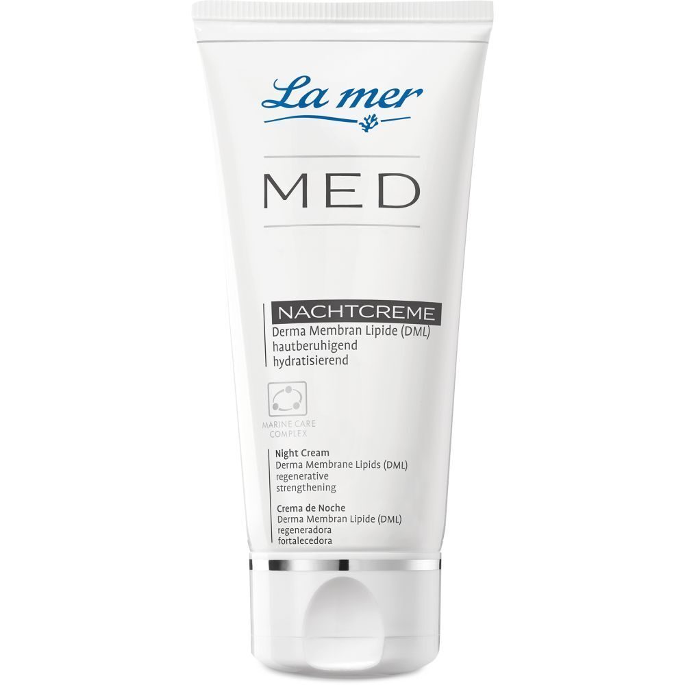 La mer MED Basic Care Nachtcreme