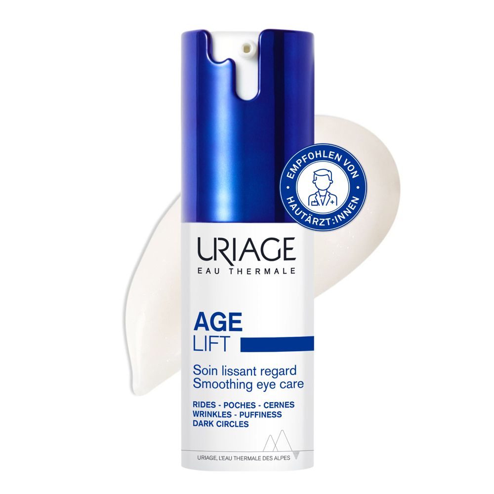 Uriage AGE Lift Glättende Augencreme