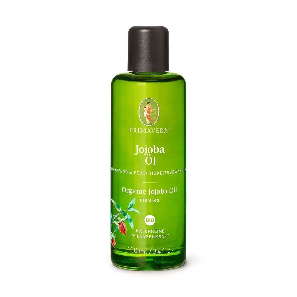 Primavera Jojoba Öl Bio Organic Skincare Körperöl 100 ml