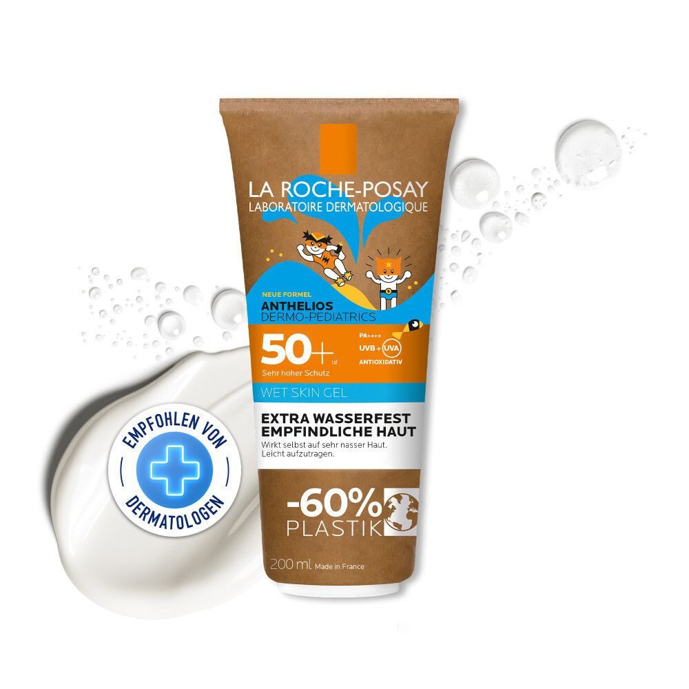 La Roche Posay - Dermo Wet Skin Gel LSF 50+, 200 ml
