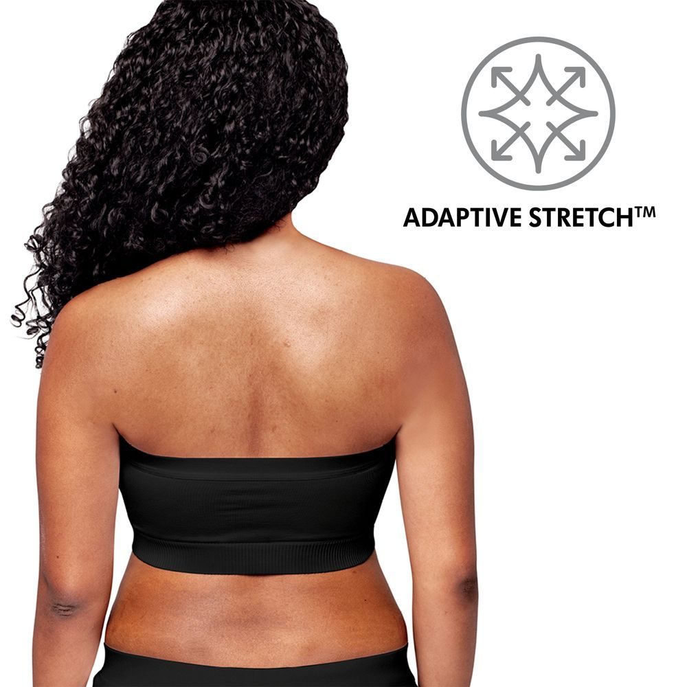 medela Hands-free? Abpump-Bustier schwarz, Gr. M