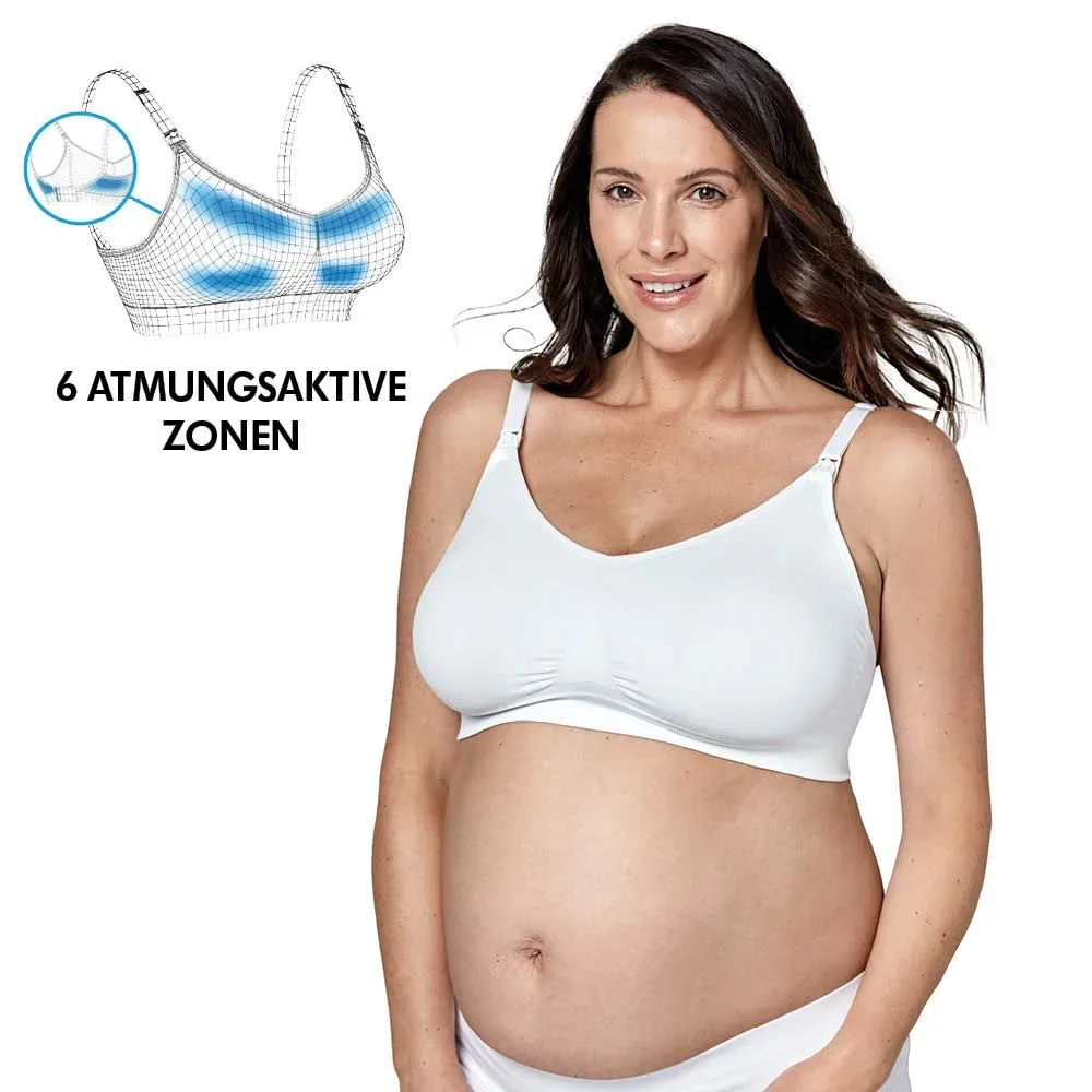 Umstands- und Still-BH Ultra Keep Cool gefütterte Cups