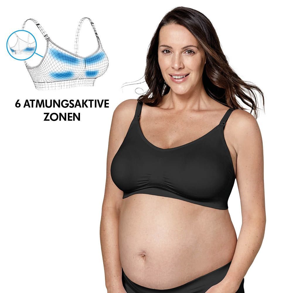 Umstands- und Still-BH Ultra Keep Cool gefütterte Cups