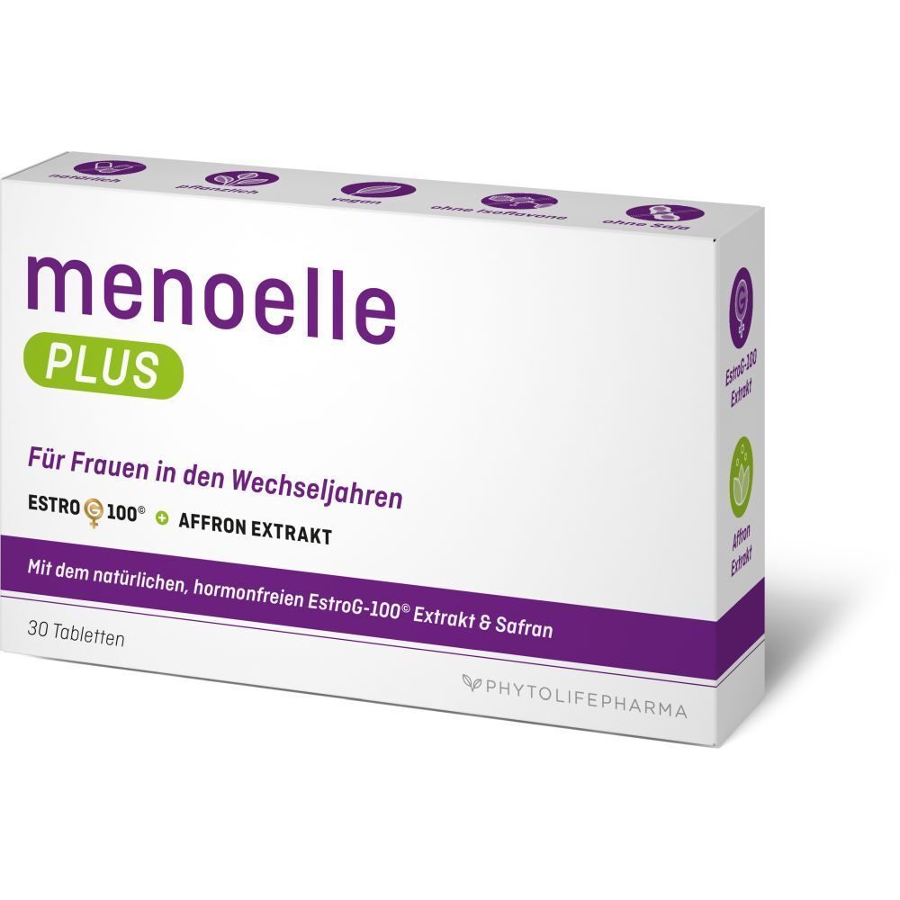 menoelle® Plus Tabletten