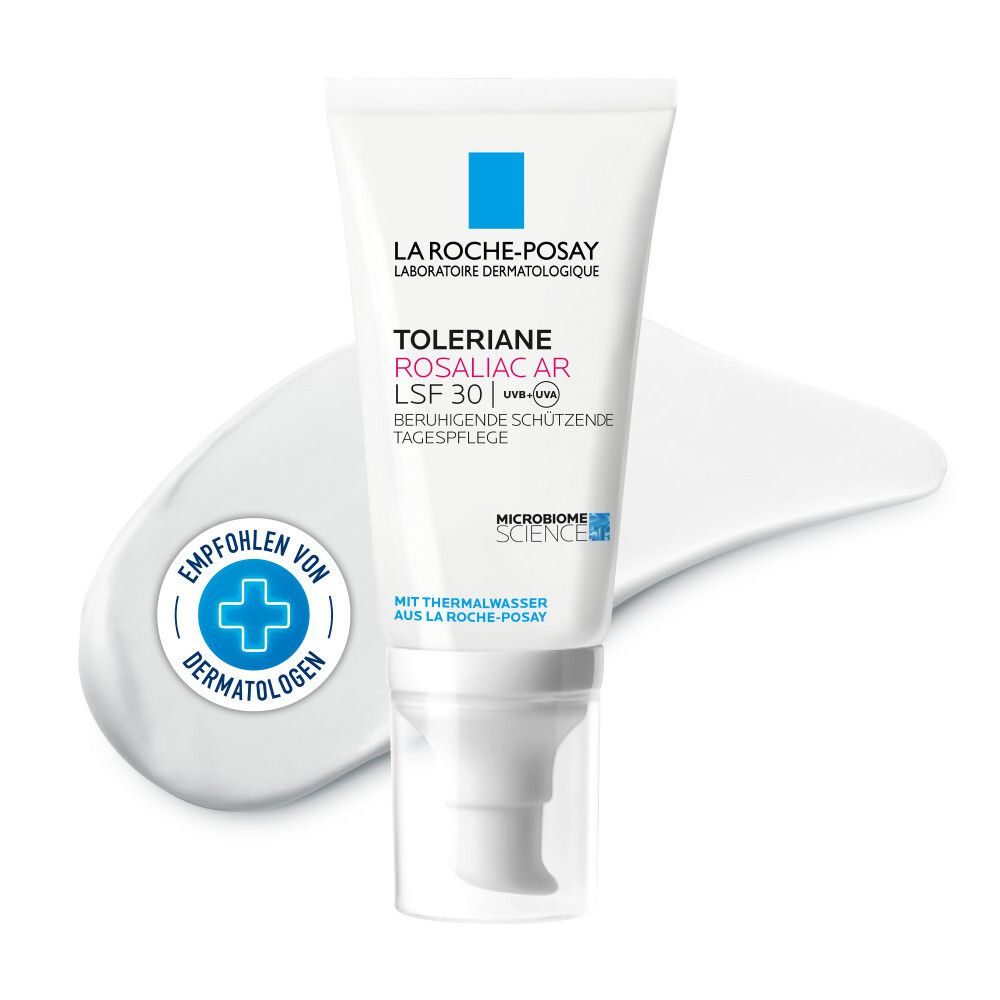 LA ROCHE-POSAY Toleriane Rosaliac AR Pflege LSF30 (50 ml)