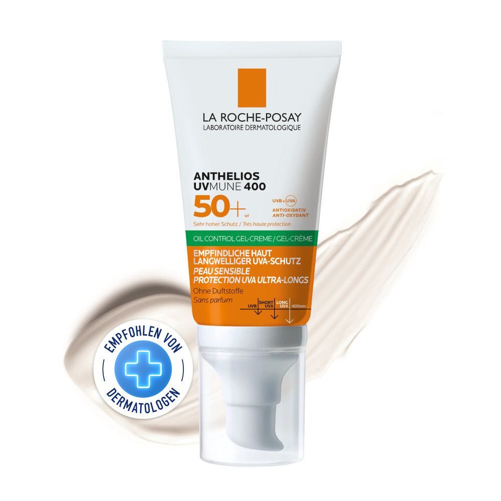 Anthelios Uvmune 400 Gel-creme Oil Control Unisex  50ml