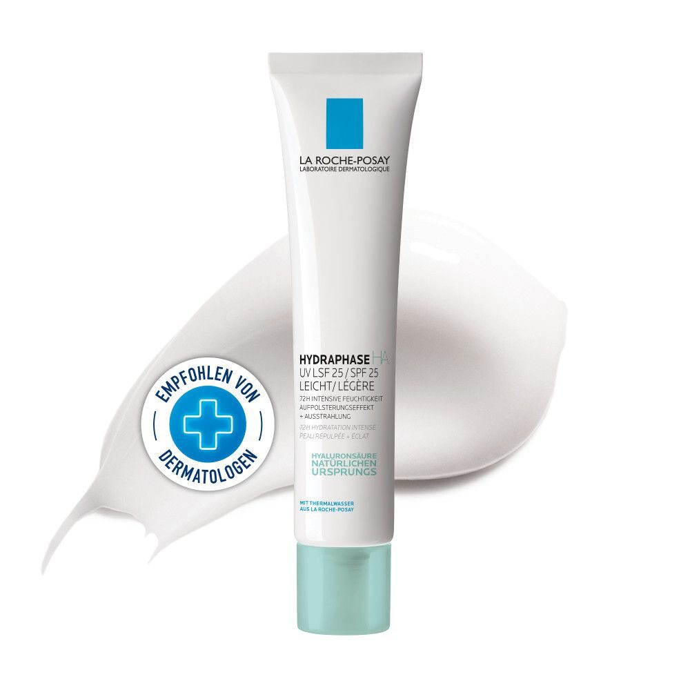 La Roche Posay - Hydraphase HA UV Leicht, 40 ml