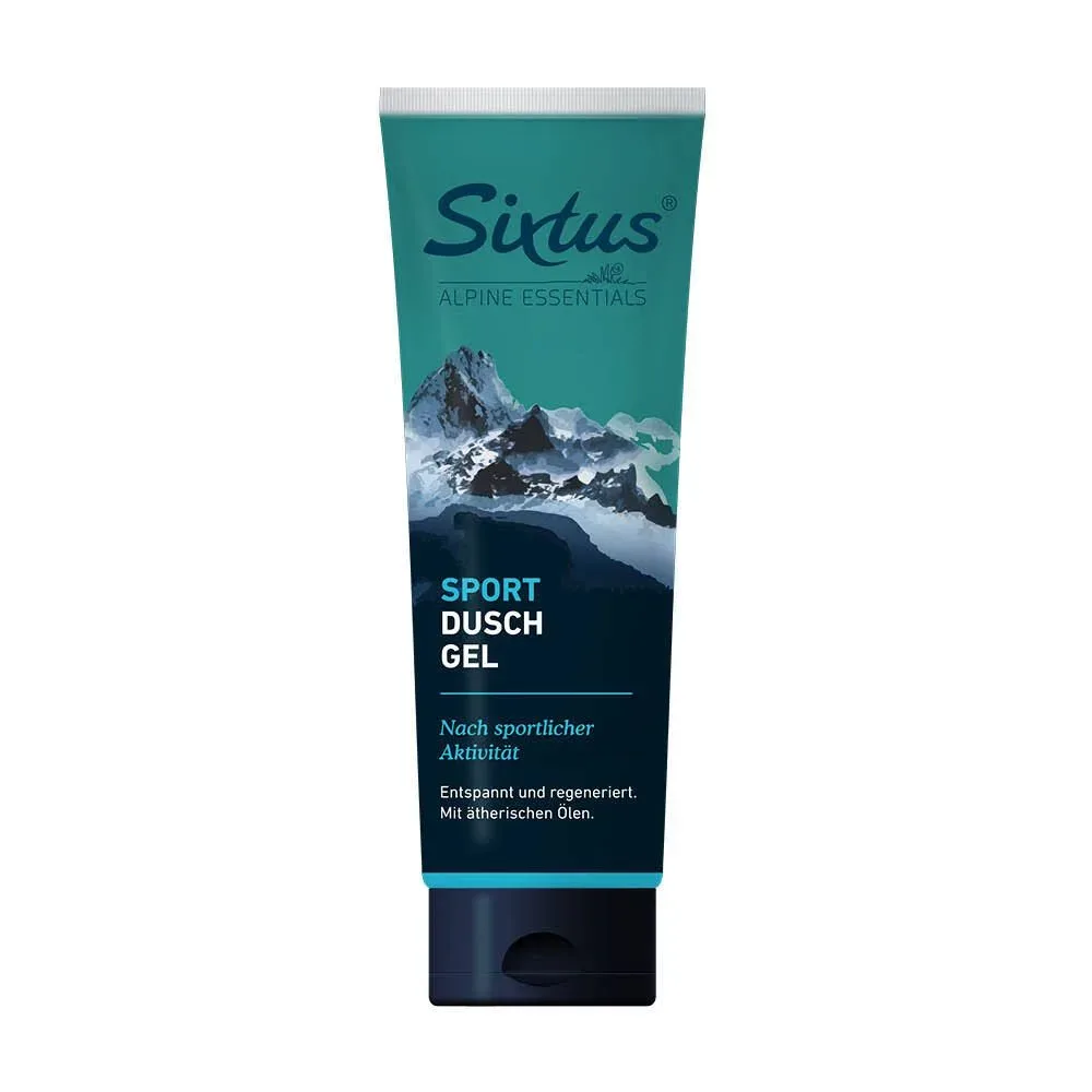 Sixtus® Sport Duschgel