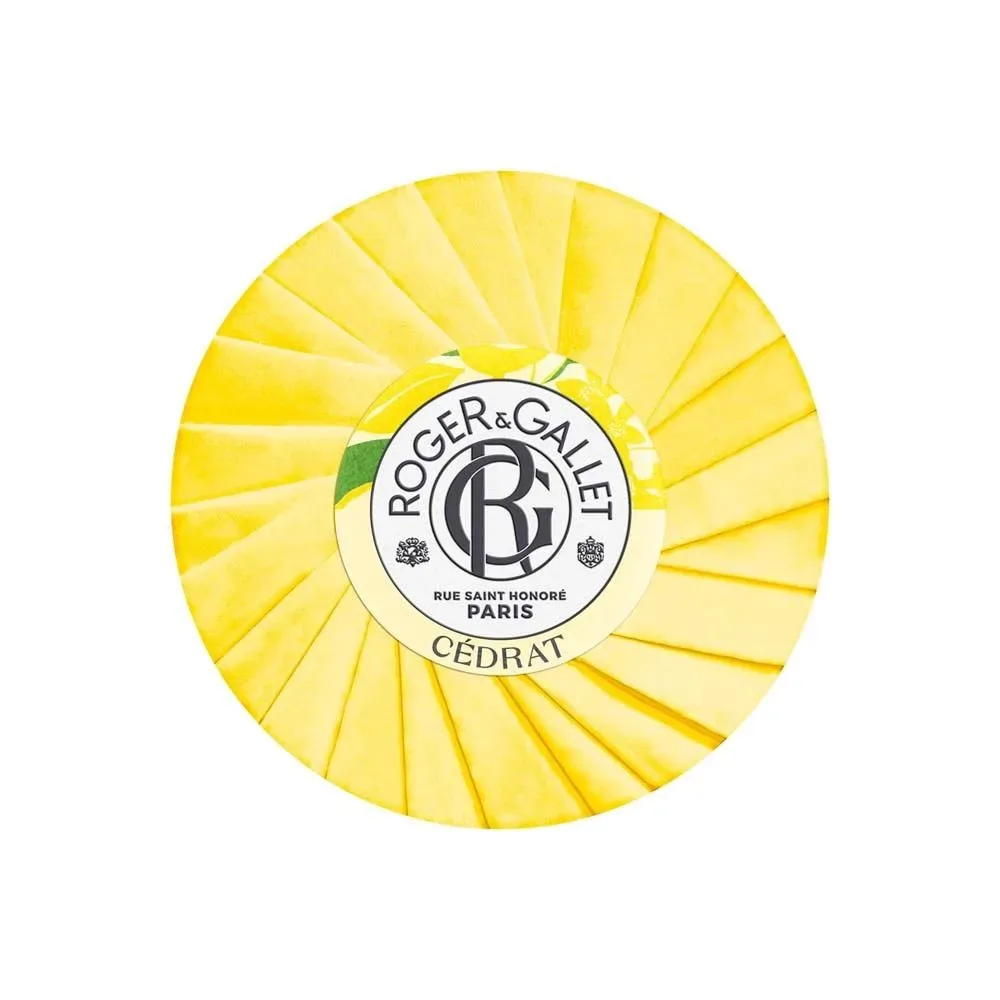 Roger & Gallet - Cédrat Wohlfühl-Seife, 100 g