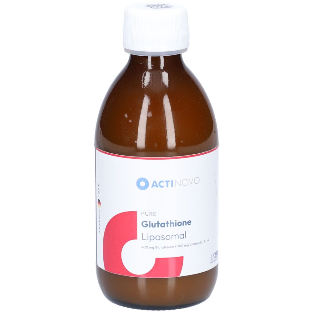 ActiNovo Glutathion Liposomal flüssig