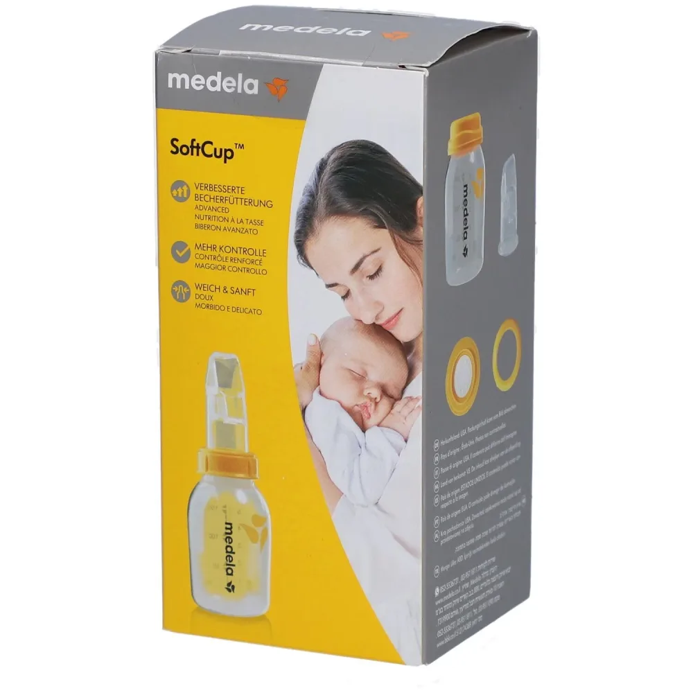 medela SoftCup Spezial-Trinkbecher, 150ml (1 Stk)