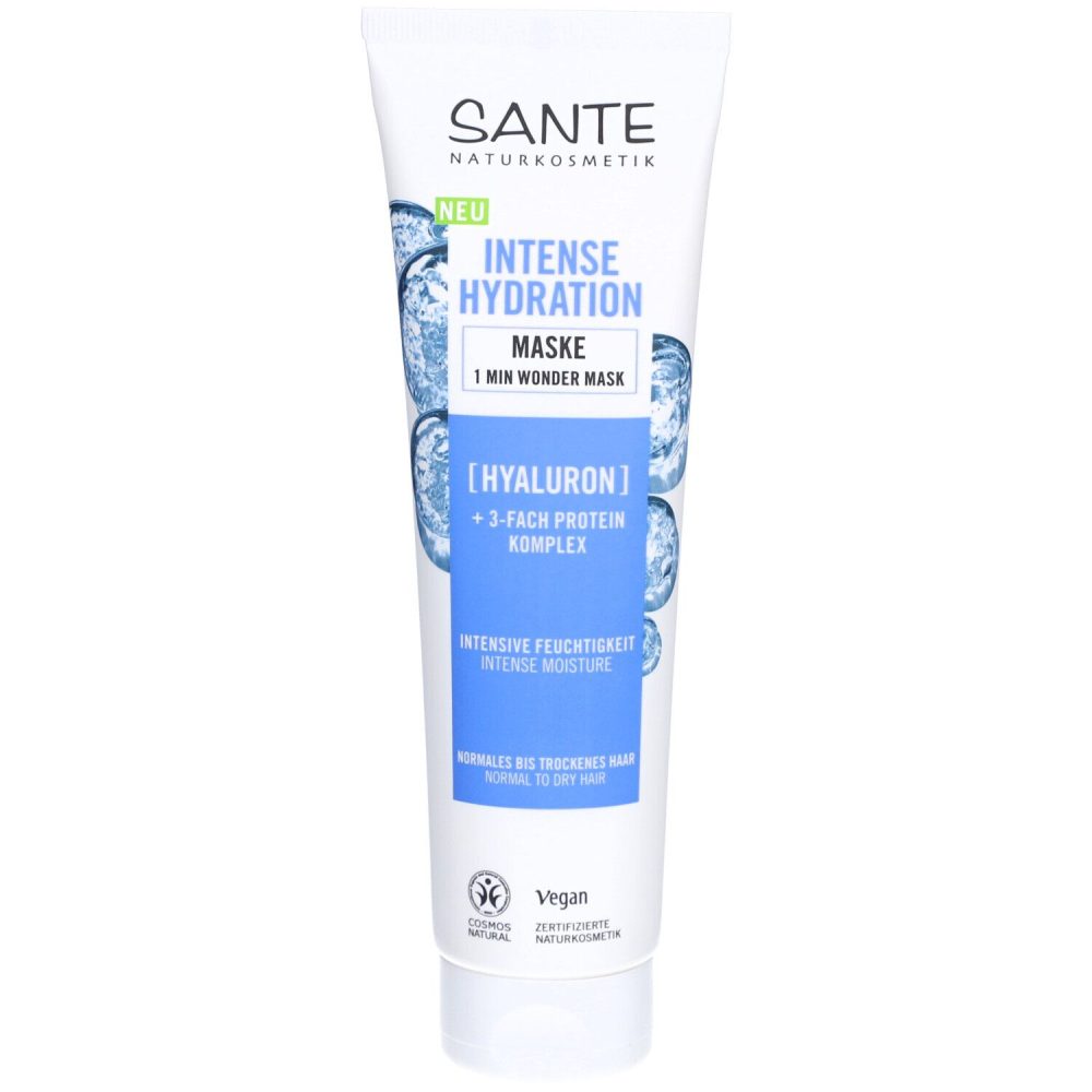 Sante Intense Hydration Maske 150 ml