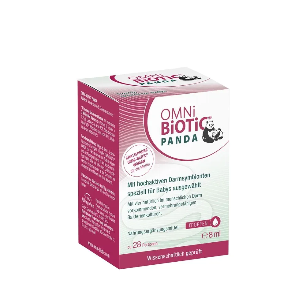 OMNi-BiOTiC® Panda Tropfen