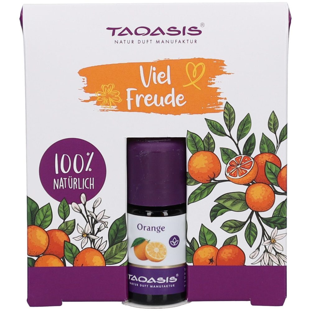 Baldini by Taoasis® Mini-Duftset Viel Freude