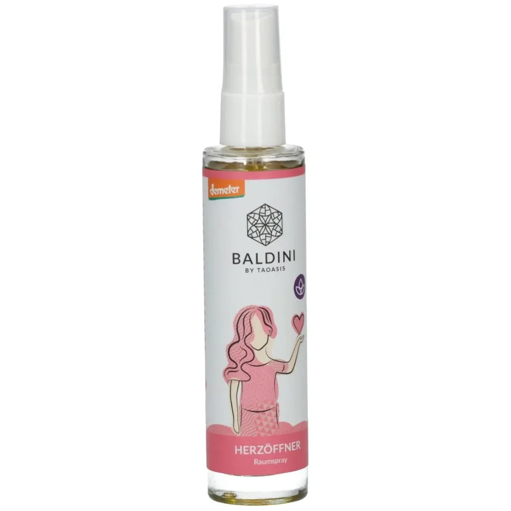 Baldini Herzöffner Raumspray