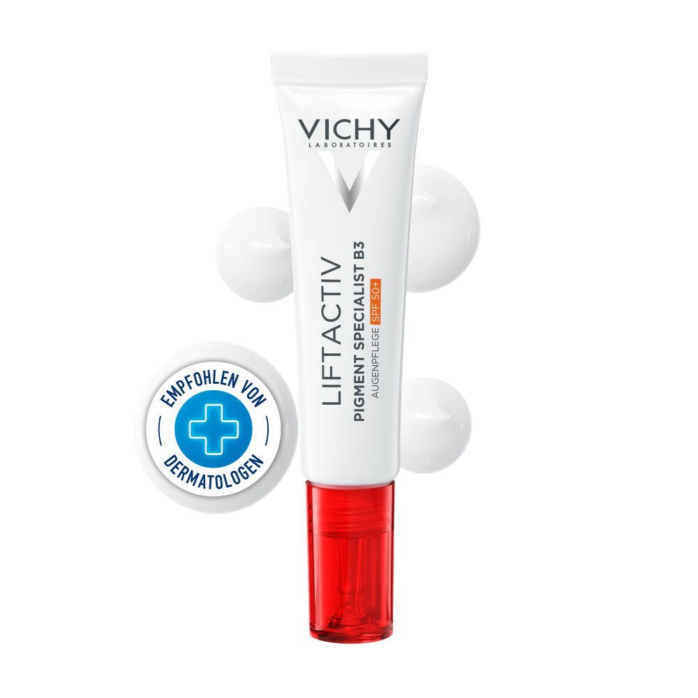 Vichy Liftactiv - B3 Pigment Augenpflege LSF 50+