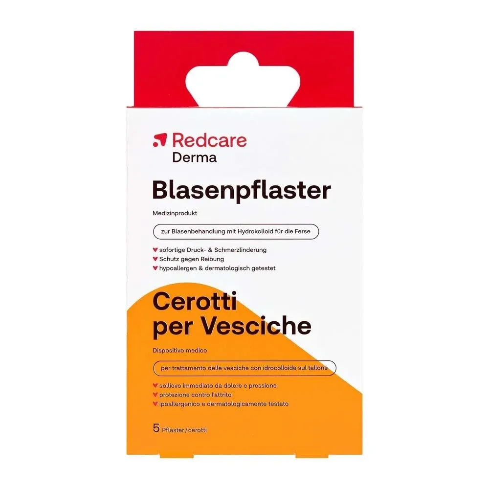 Redcare Derma Blasenpflaster
