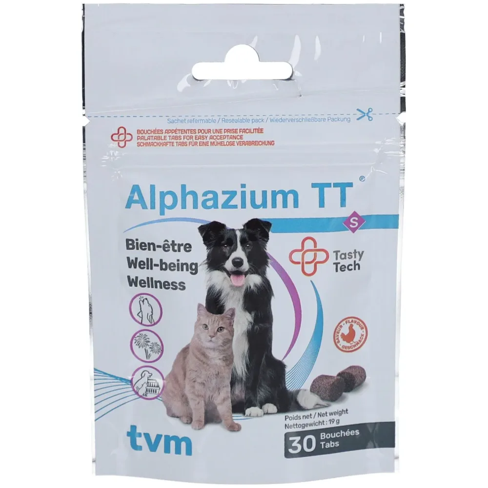 Alphazium TT S