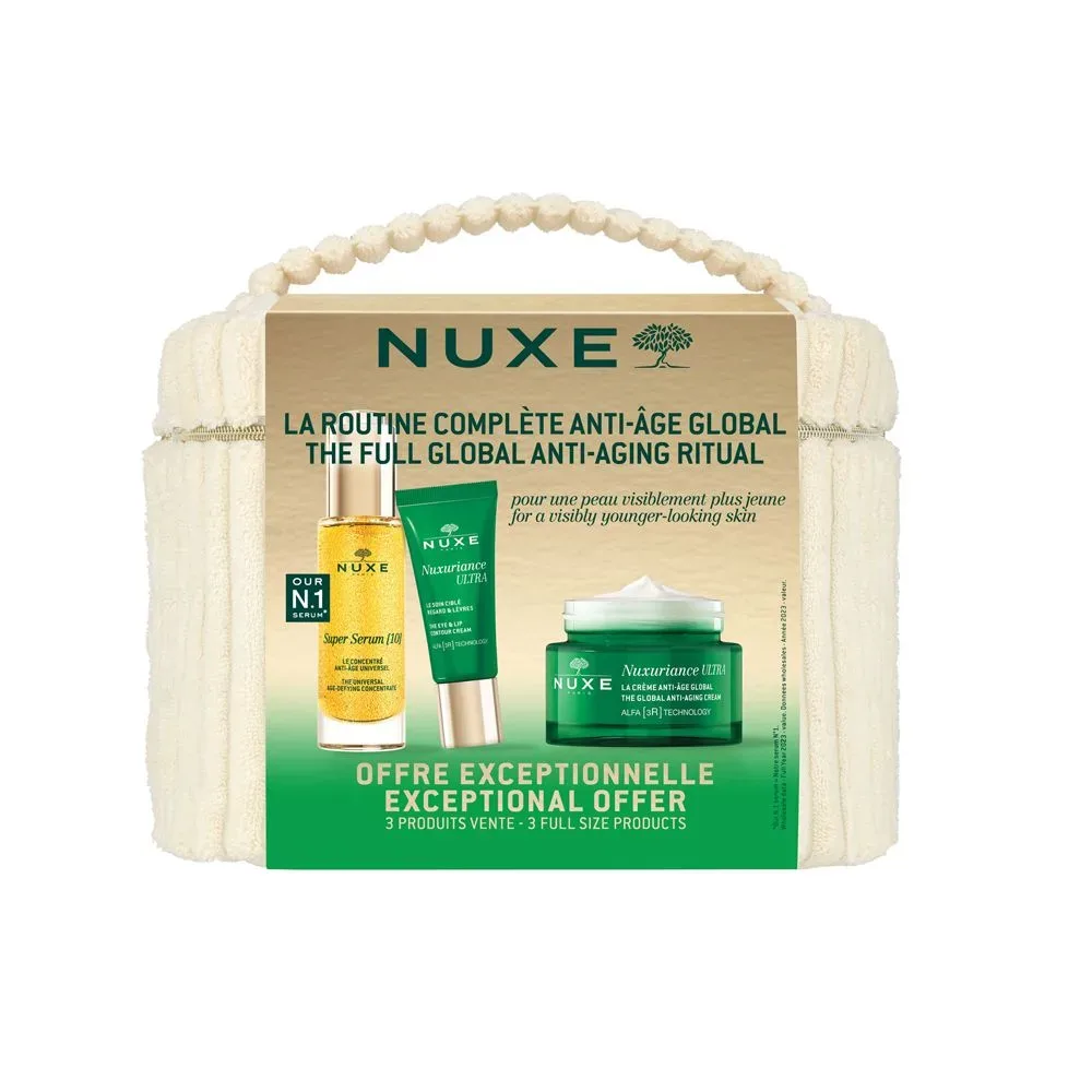 Nuxe - Globale Anti-Aging-Routine, Set
