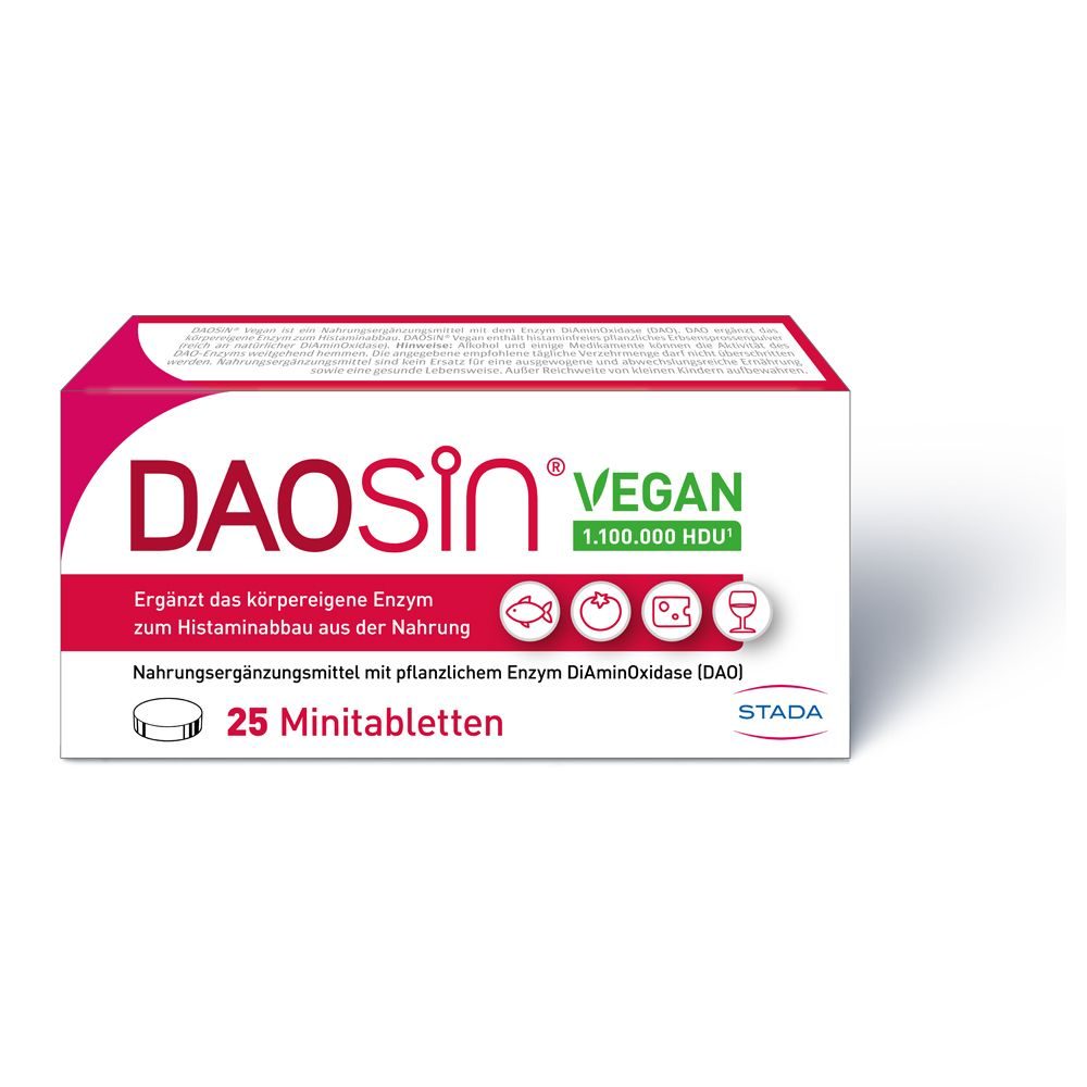 Daosin® Vegan