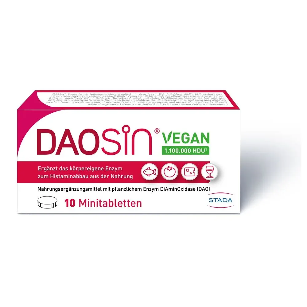 Daosin® Vegan