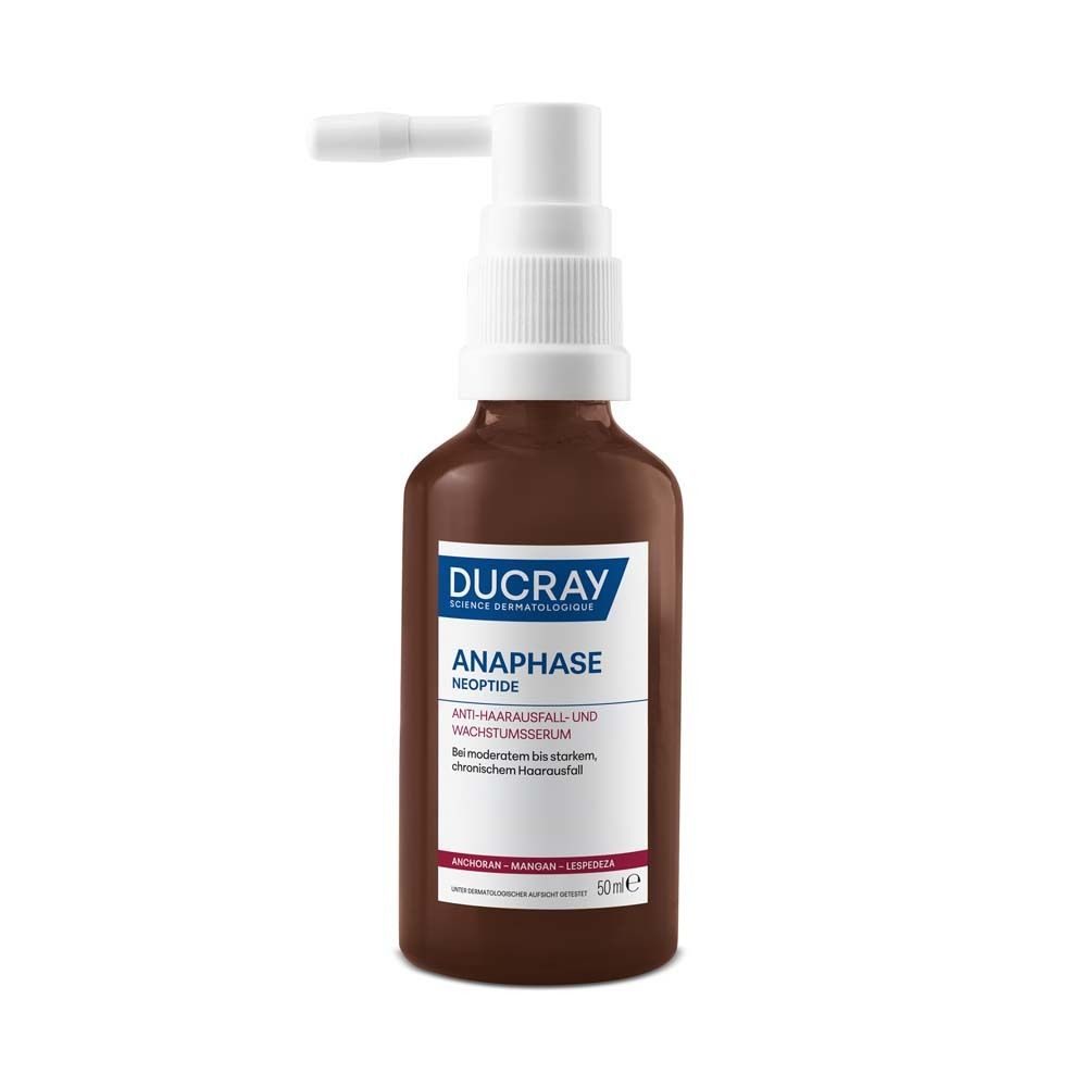 Ducray - NEOPTIDE EXPERT Serum gegen Haarausfall, 2x50 ml