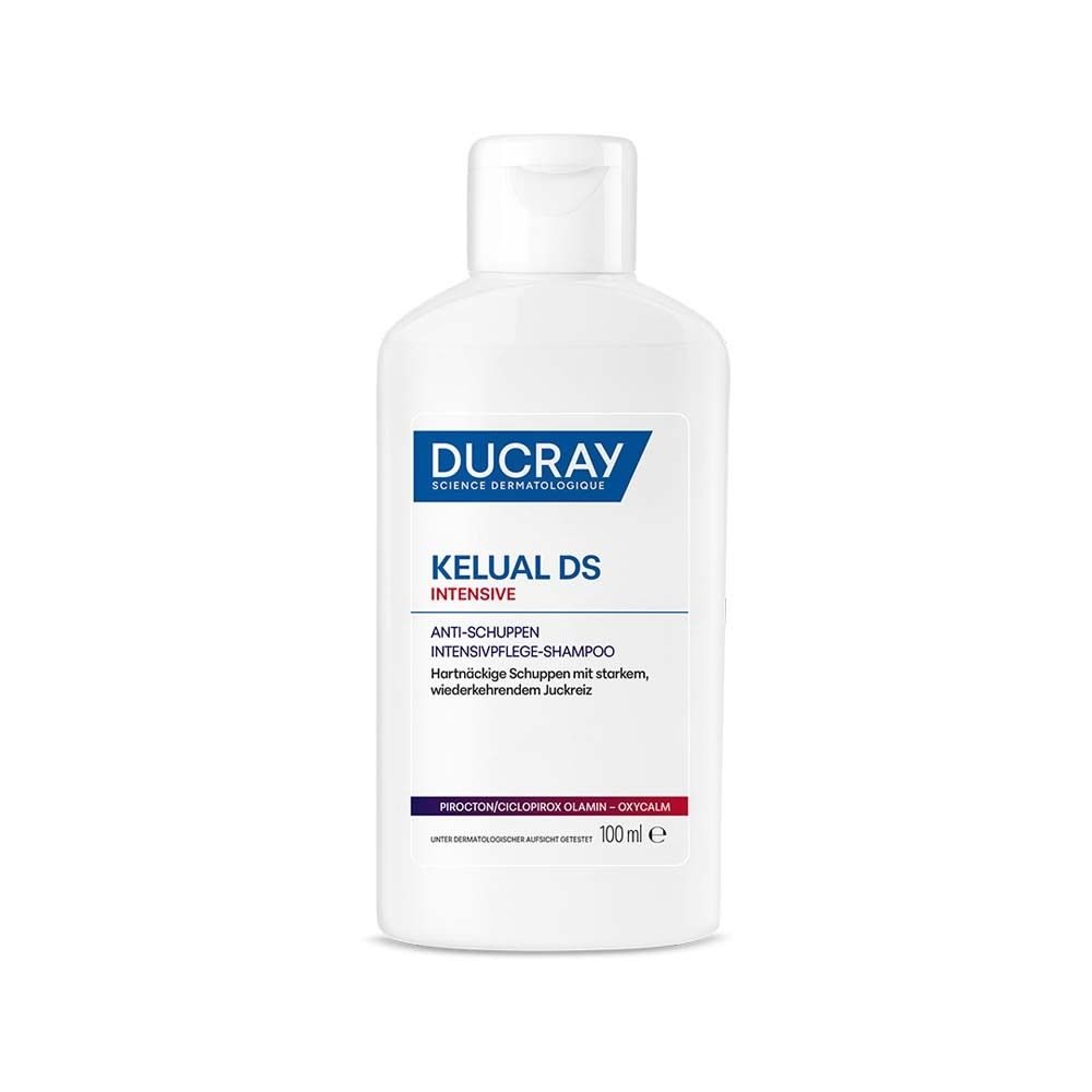 Ducray - INTENSIVE Anti-Schuppen Shampoo, 100  ml