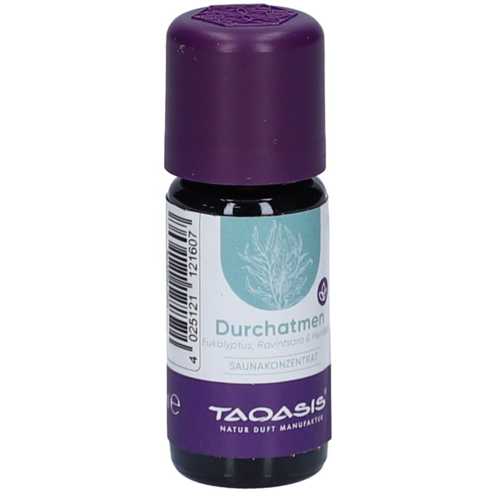 Taoasis® Saunakonzentrat Durchatmen