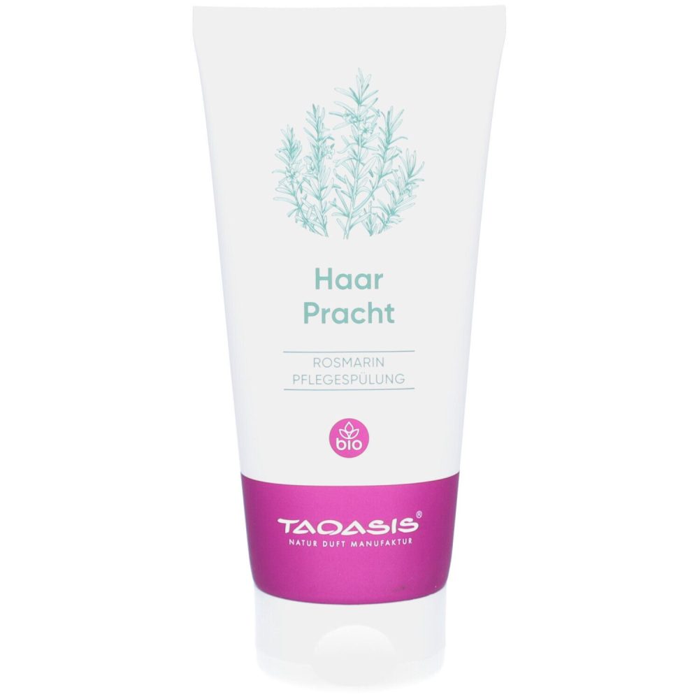 Taoasis® Haar Pracht Rosmarin Pflegespülung