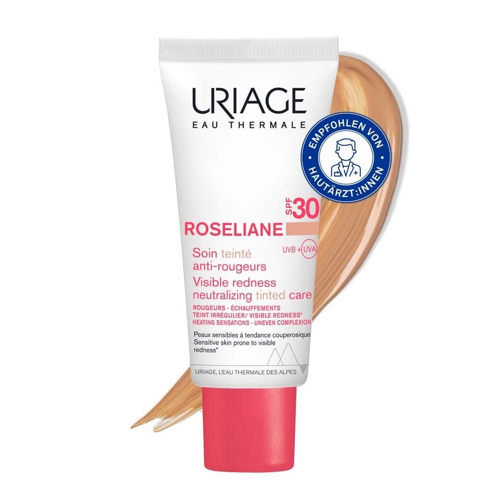 Uriage Roséliane CC Cream Spf30