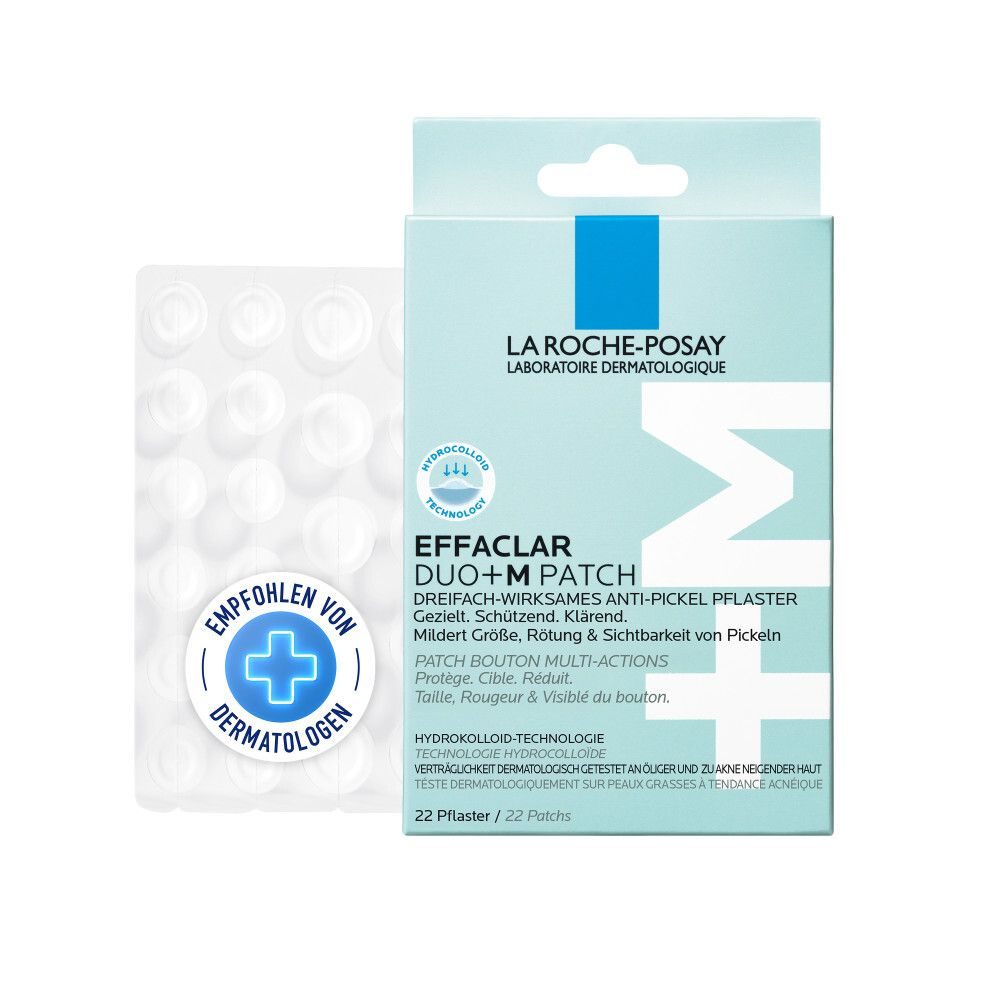 La Roche Posay Effaclar - DUO+M Patch