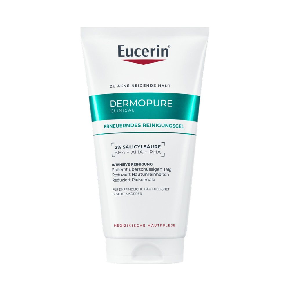 Dermopure Clinical - Erneuerndes Reinigungsgel