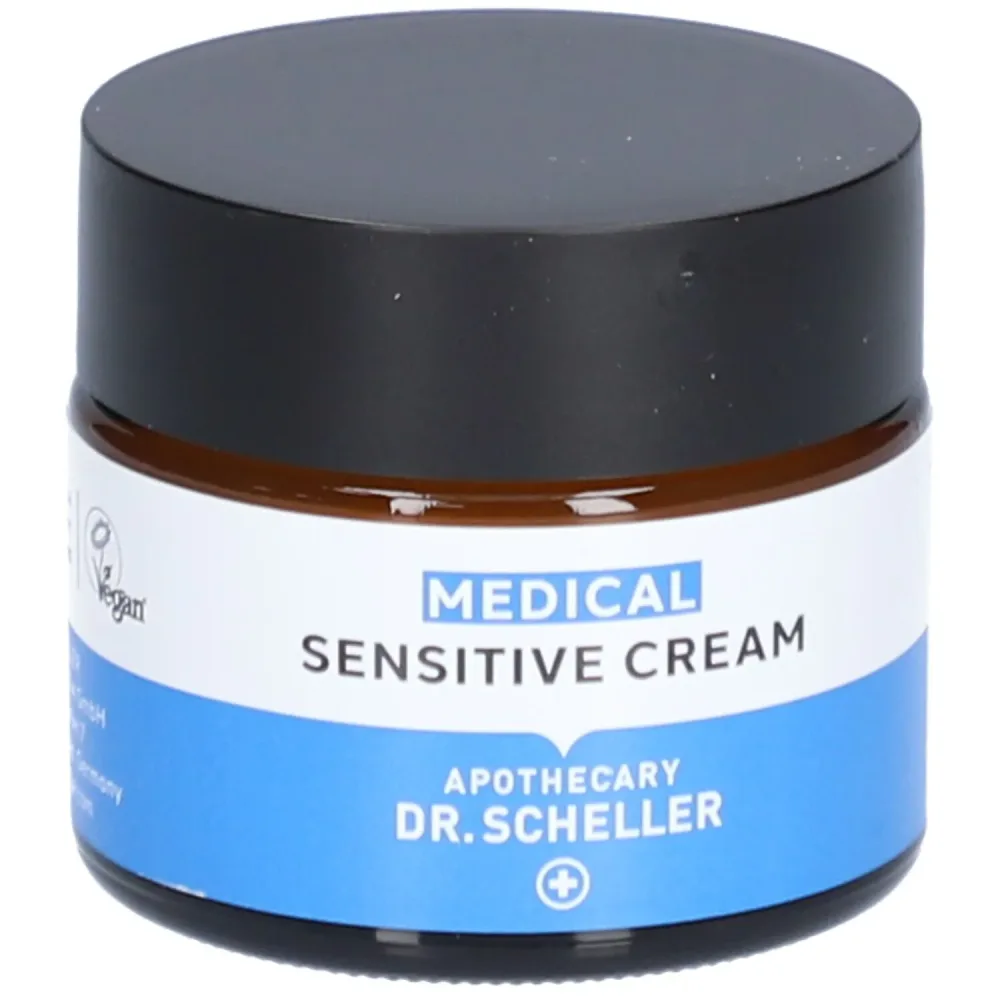 DR. Scheller Scheller medizinische sensitiv Creme, 50ml