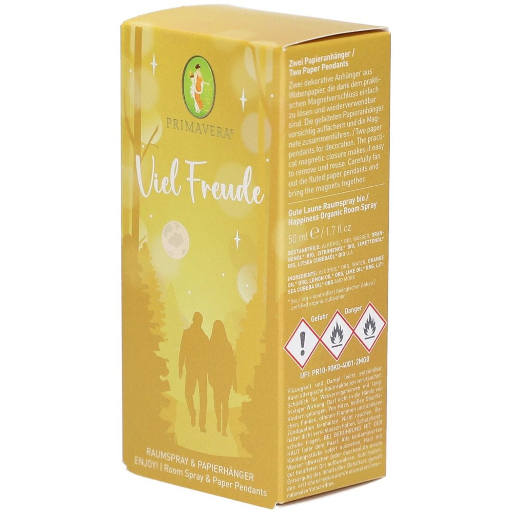 Primavera® Geschenkset Viel Freude