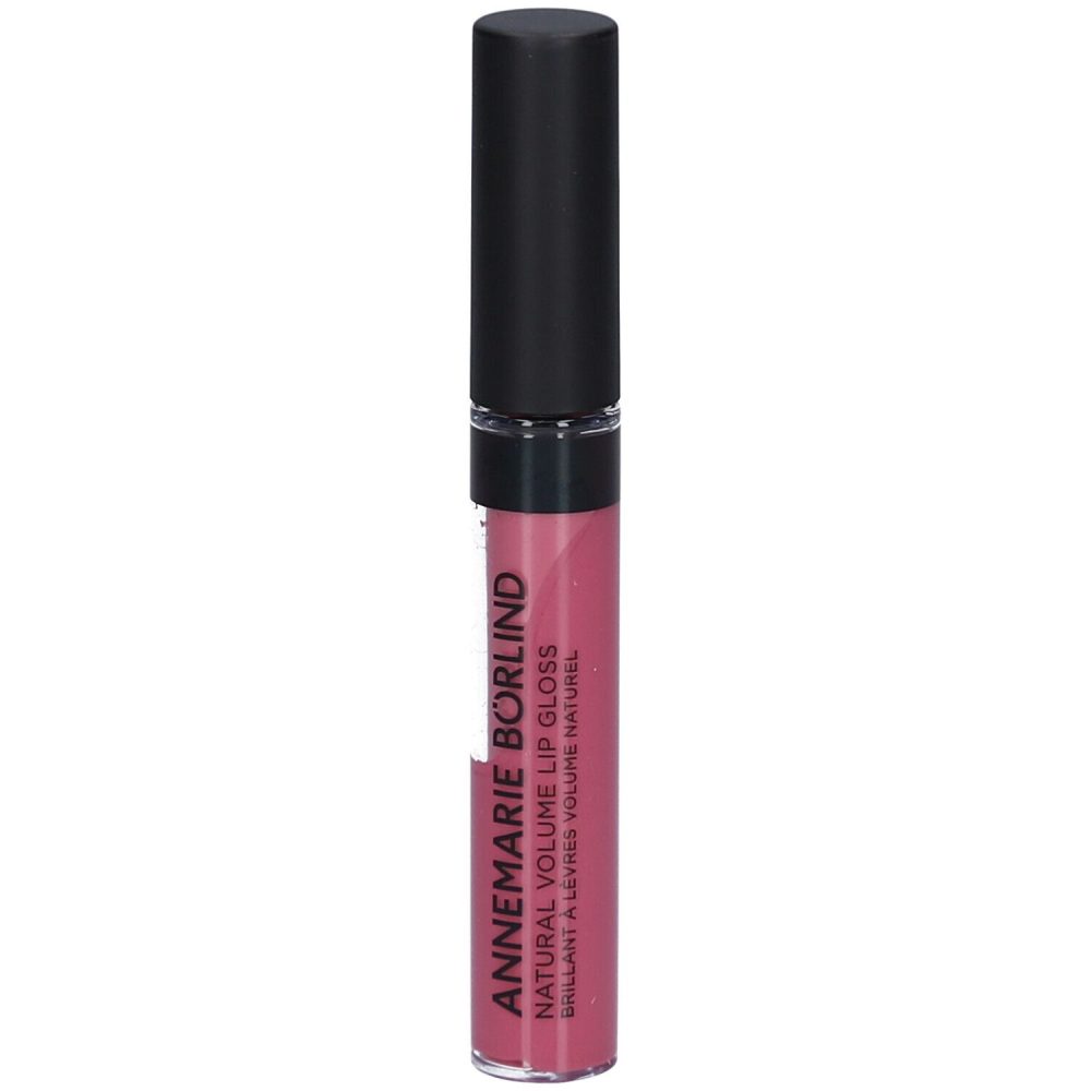 Annemarie Börlind Natural Volume Lipgloss Snuggle Berry