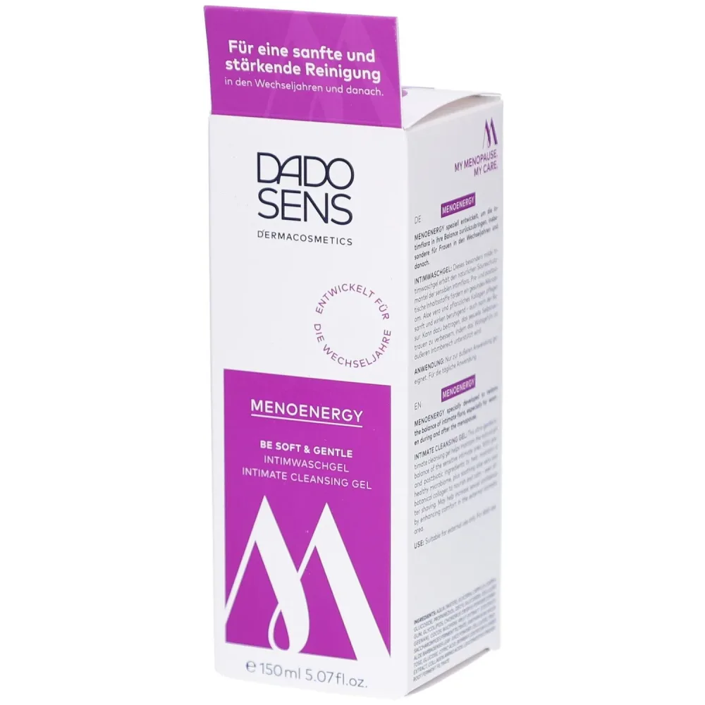 Dado Sens Menoenergy Intimwaschgel 150ml
