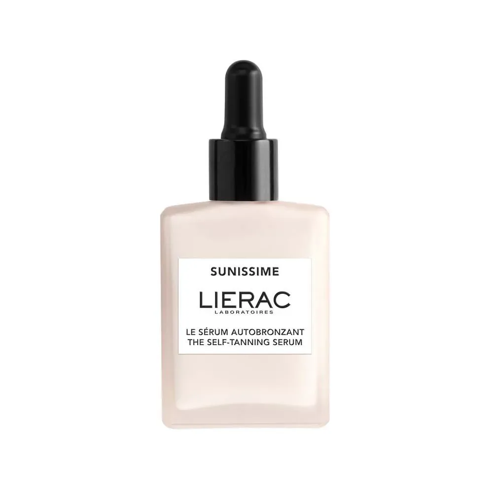 Lierac - Sunissime - Selbstbräuner Serum Gesicht